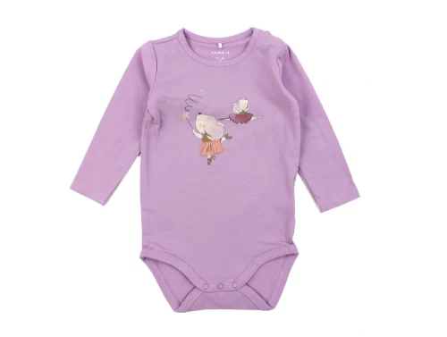 Name It lavender mist mus body